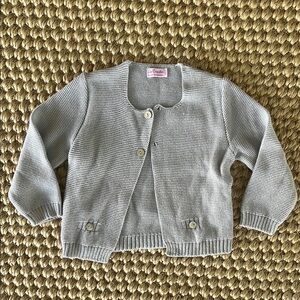 La Coqueta Cardigan Sweater (18M)
